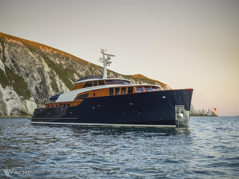 Spirit Yachts P70 - Spirit P70