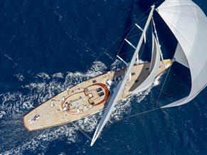 Spirit Yachts SY100