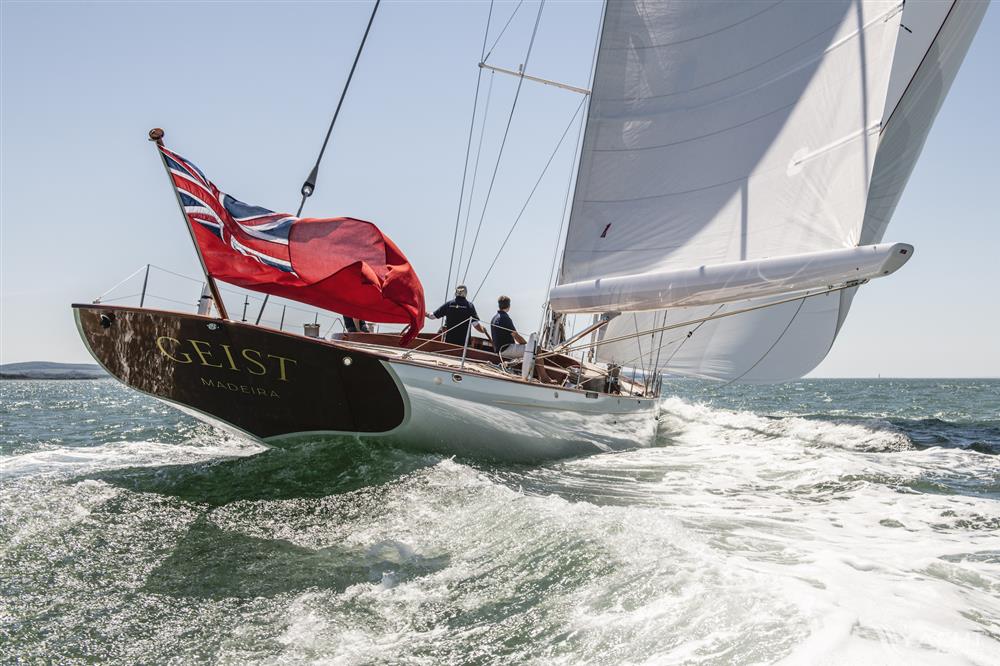 Spirit Yachts SY111 - Spirit SY111