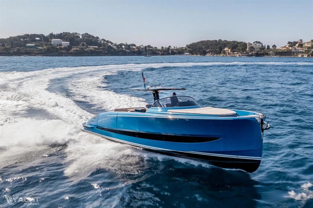 SOLARIS 48 Open