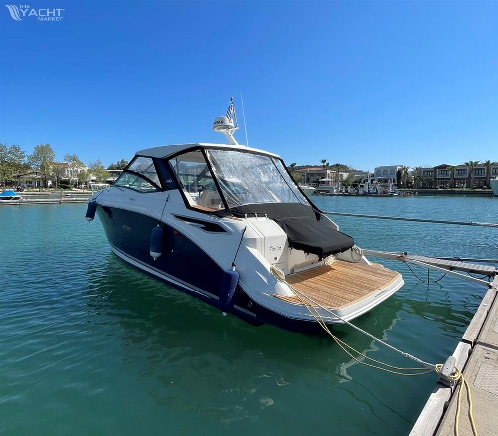 SEA RAY SUNDANCER 320