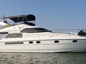 Fairline Squadron 50