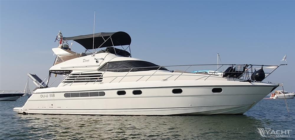 Fairline Squadron 50