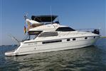 Fairline Squadron 50