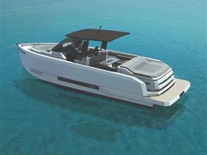 DE ANTONIO YACHTS D36 OPEN