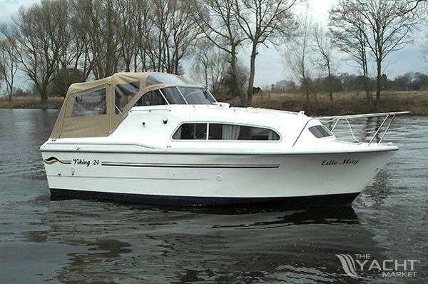 Viking 24 Hi Line