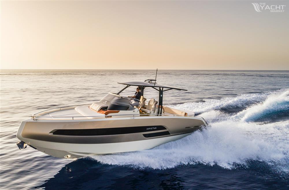 Invictus GT 370 S
