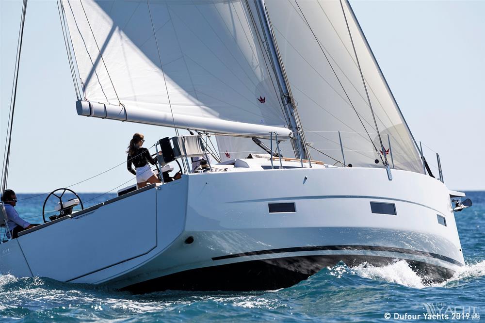 Dufour 430- NEW MODEL