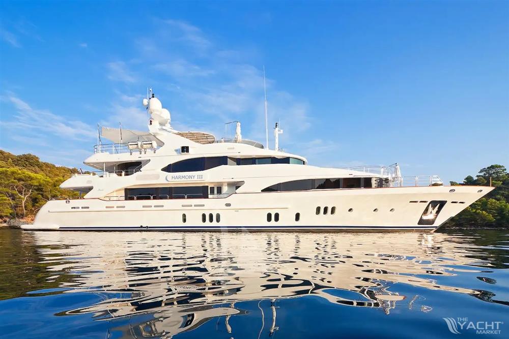 Benetti Vision 145 - Benetti Vision 145 (2009)