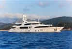 Benetti Vision 145 - Benetti Vision 145 (2009)