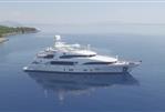 Benetti Vision 145 - Benetti Vision 145 (2009)
