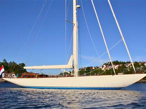 Aluboot Hoek Classic