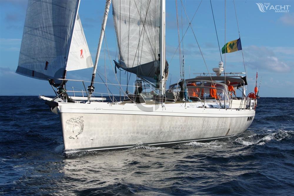 Alubat Cigale 18 - 2008 Alubat Cigale 18 - ELEONORA 2 -  for sale