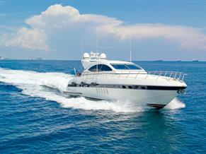 OVERMARINE MANGUSTA 72