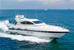 OVERMARINE MANGUSTA 72
