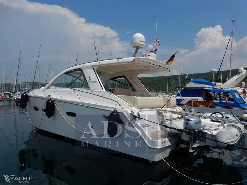 Sealine SC 35 - sealine-34_1