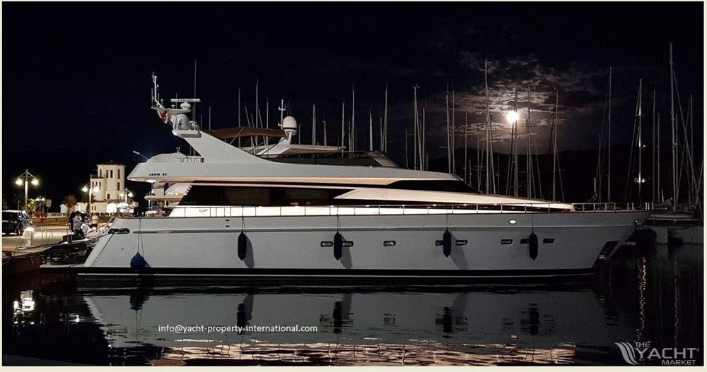 Cantieri di Pisa AKHIR