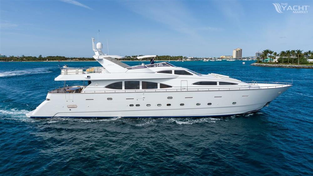 Azimut Jumbo