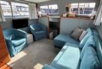 Trader 41+2 - Saloon aft