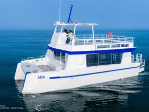 ODC Marine Dive Catamaran