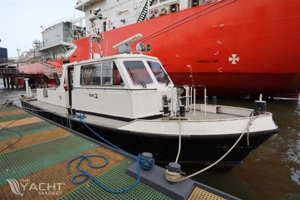 former Government paddle boat Work leisure