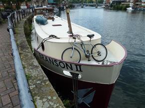 Branson Dutch Barge Katherine