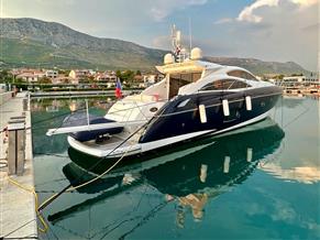 Sunseeker Predator 62