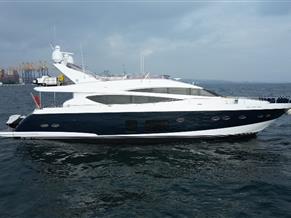 Princess Yachts 85MY