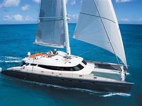 BLUBAY 100 Catamaran