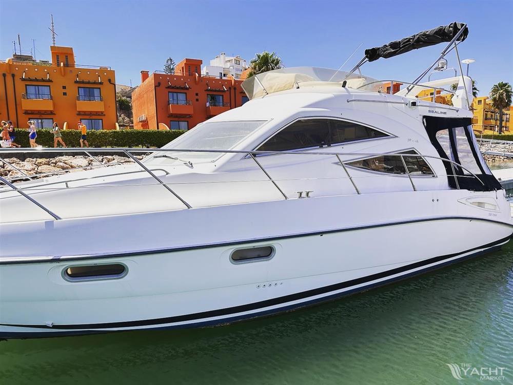 Sealine F34