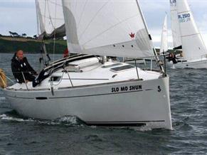 Beneteau First 25.7