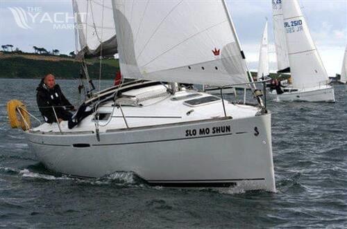 Beneteau First 25.7