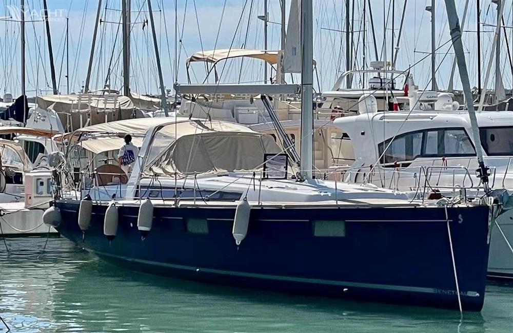 Beneteau Oceanis 48