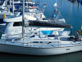 Dehler Yachts 39CWS