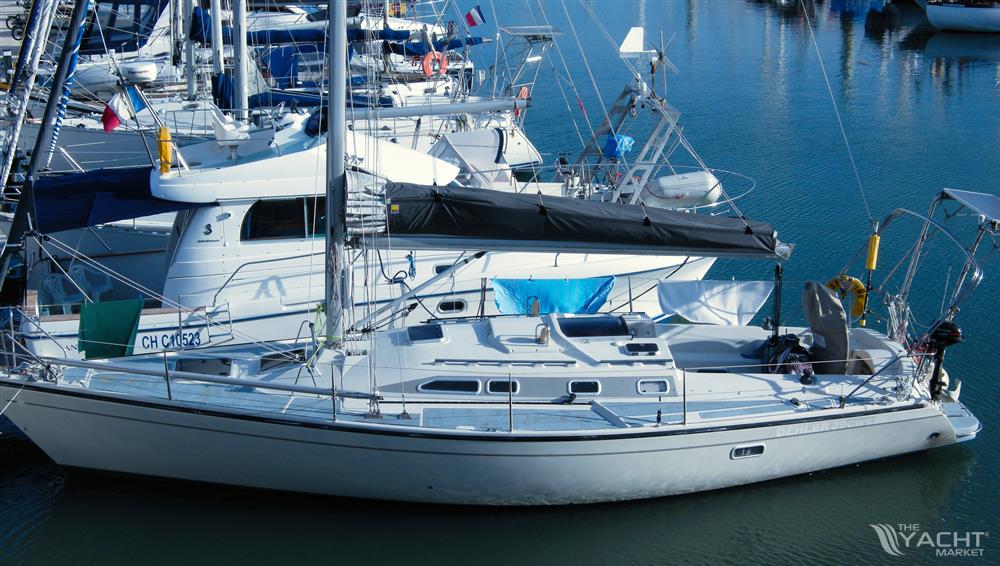 Dehler Yachts 39CWS - Degree 39 CWS