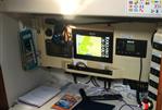 Dehler Yachts 39CWS - Nav station