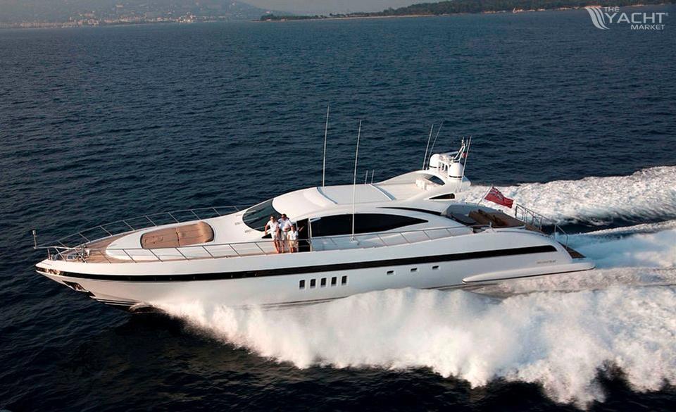 Mangusta 92