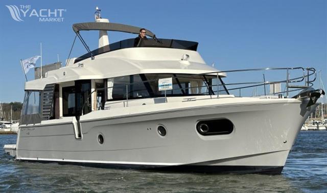Beneteau Swift Trawler 48