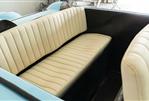 Original Jetcar Mercedes 4 seater - Back Seat