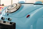 Original Jetcar Mercedes 4 seater - rear end