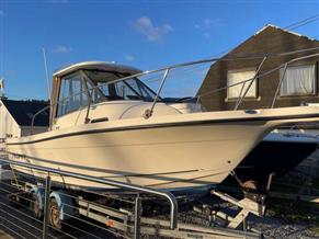 Bayliner Trophy 2052 WA