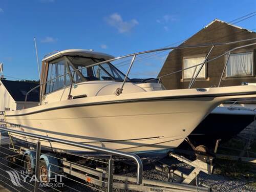 Bayliner Trophy 2052 WA