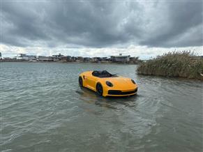 Jetcar Carerra GTS