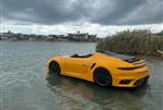 Jetcar Carerra GTS - Carrera side