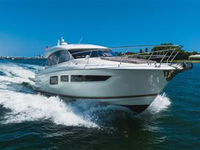 Prestige Yachts 500S