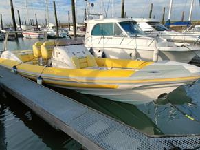 Scorpion Sting RR880 RIB