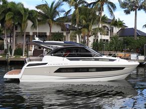 Jeanneau Leader 33