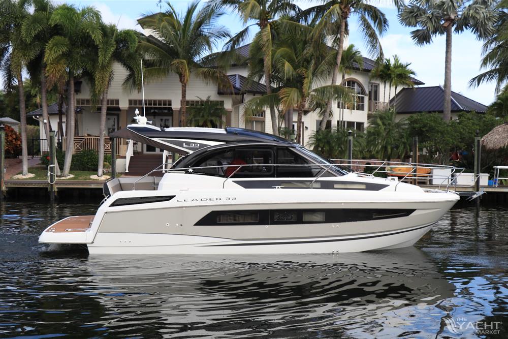 Jeanneau Leader 33 - SEA-SAVVY