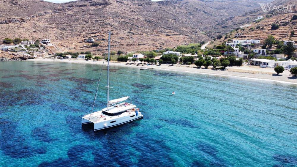 Fountaine Pajot Saona 47