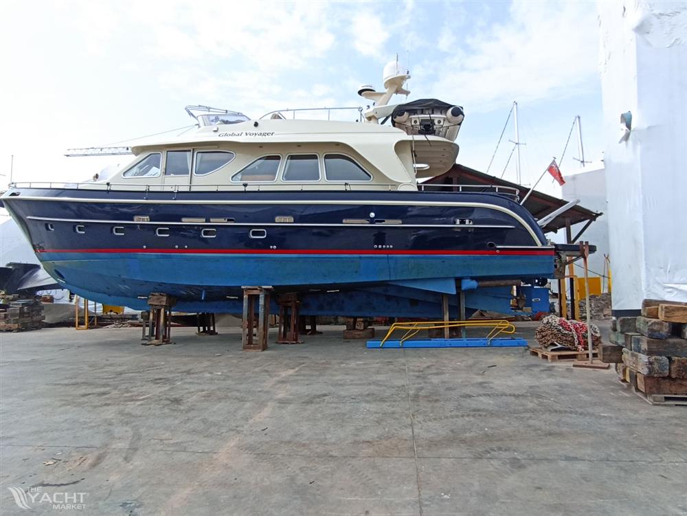 Aquanaut Global Voyager 1700 - Aquanaut Global Voyager